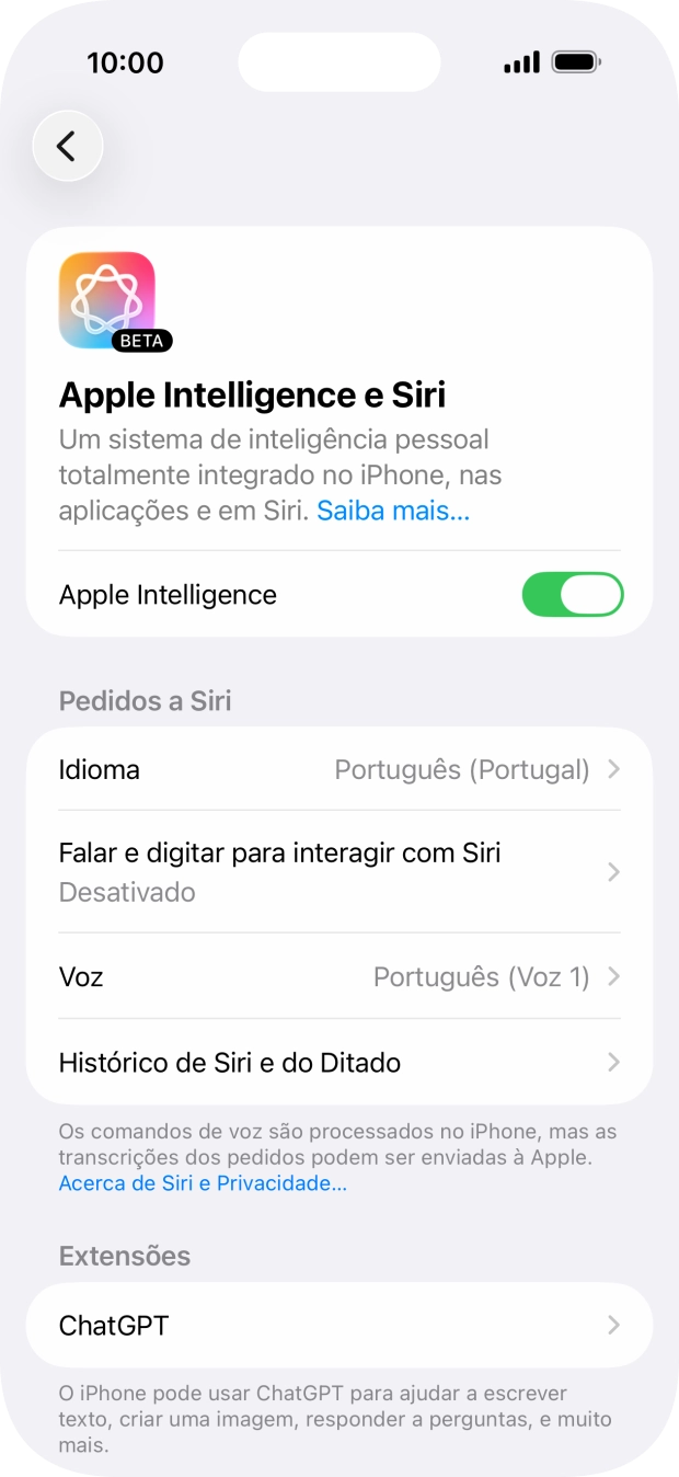 Prima o indicador junto de
