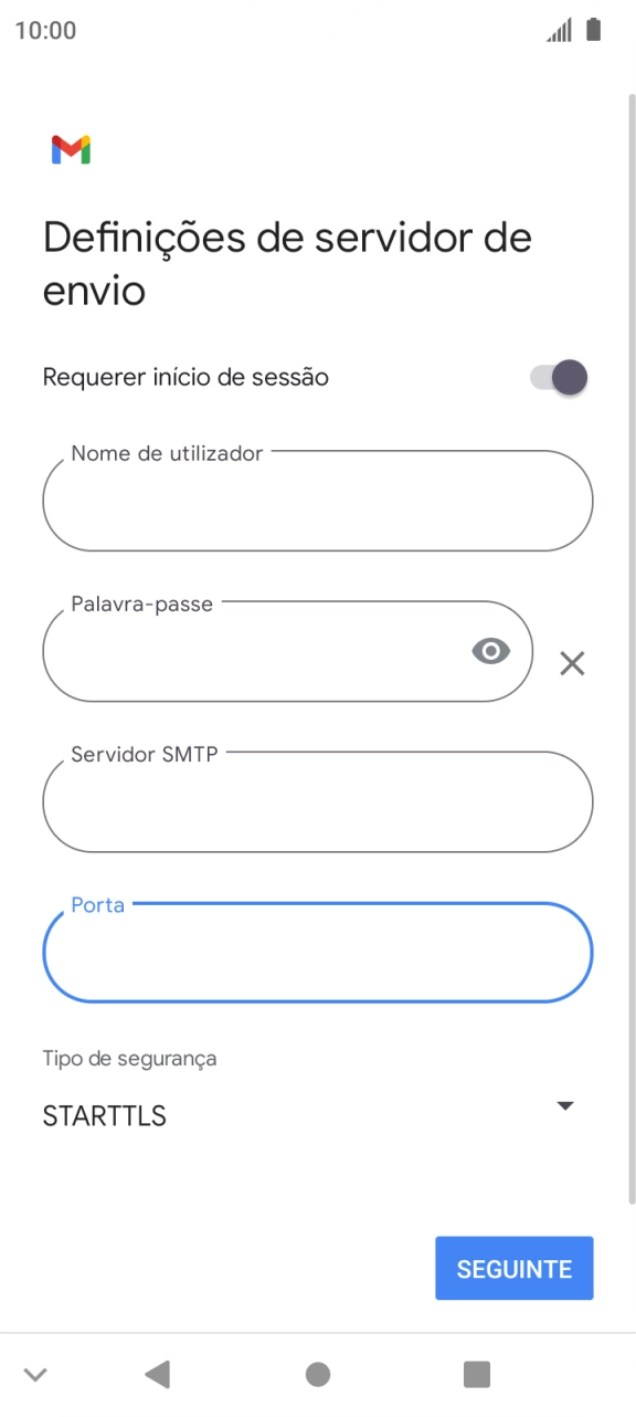 Prima a lista suspensa sob 