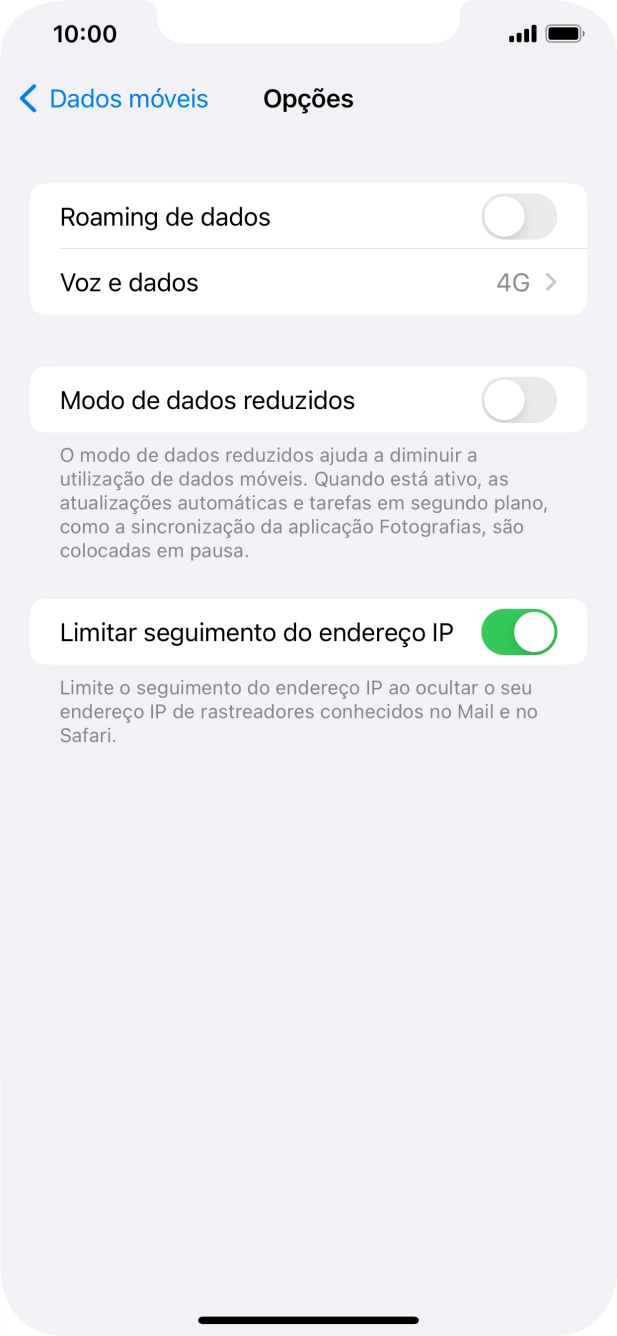 Prima Voz e dados.