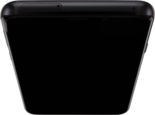 Image 5: Samsung Galaxy S9+ - Black in Black Top