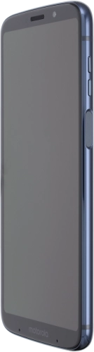 Imagen 4: Vista del lateral derecho del Motorola Moto Z3 Play - Black