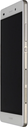 Imagen 4: Vista del lateral derecho del Huawei P8 Lite - Black