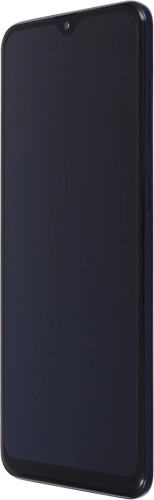 Imagen 4: Vista del lateral derecho del Samsung Galaxy A20 - MidnightBlue