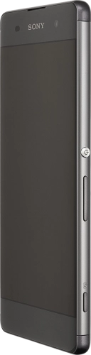 Imagen 4: Vista del lateral derecho del Sony Xperia XA - Black