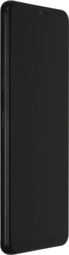 Imagen 3: Vista del lateral izquierdo del LG G7 ThinQ - Black