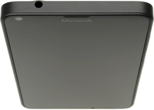 Image 5: Microsoft Lumia 640 - Black in Black Top