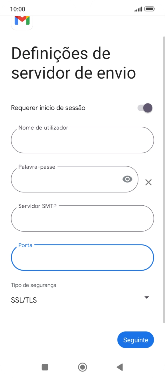Prima Seguinte.