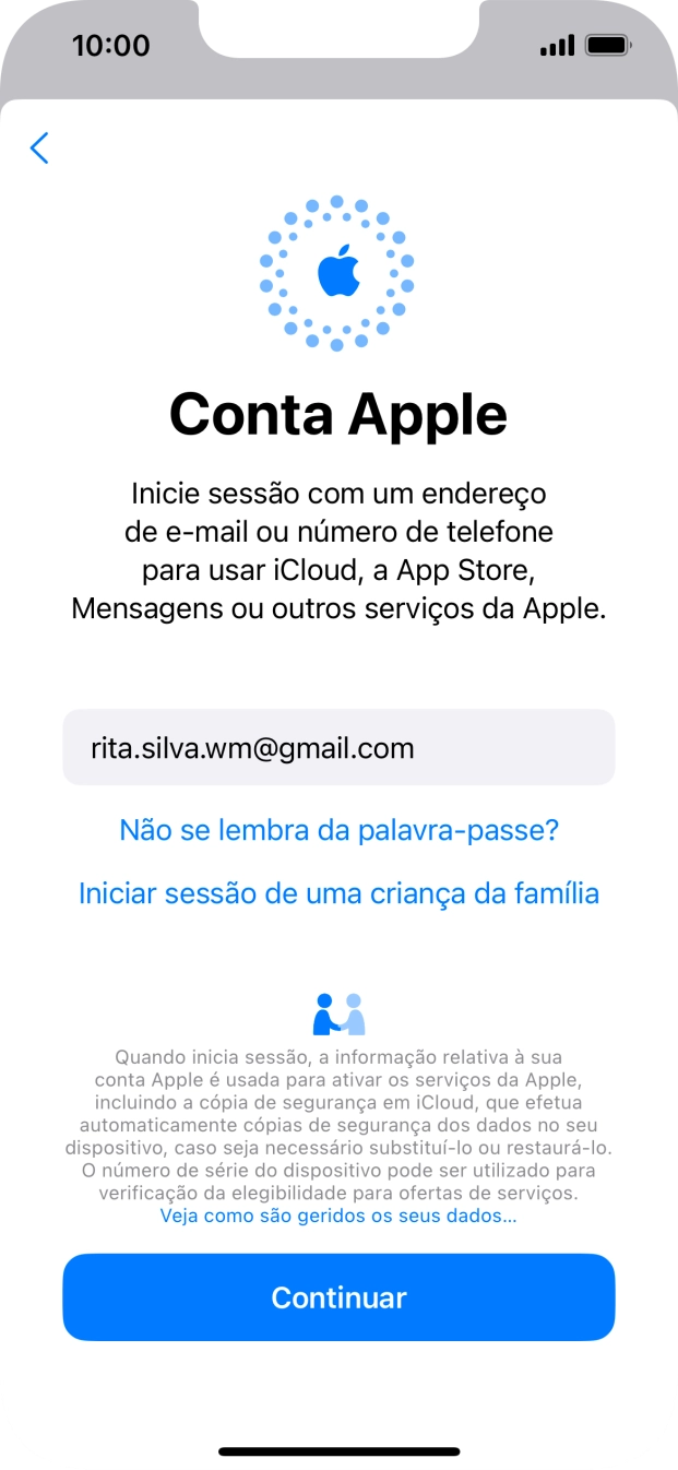 Prima Continuar.