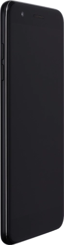Imagen 3: Vista del lateral izquierdo del LG K11 - Black