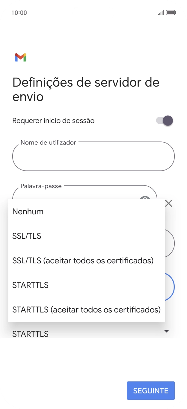 Prima SSL/TLS.