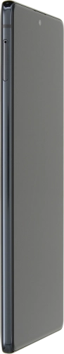 Imagen 3: Vista del lateral izquierdo del Samsung Galaxy S10 Lite - Black