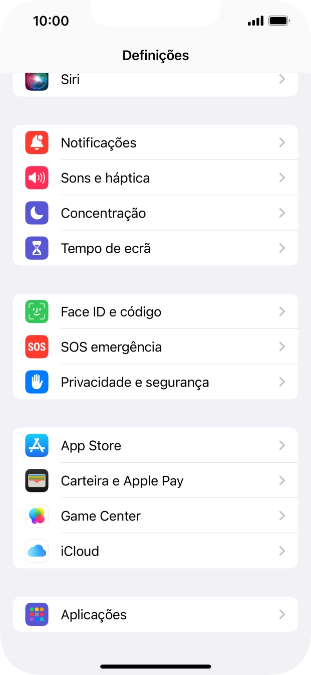 Prima Aplicações.