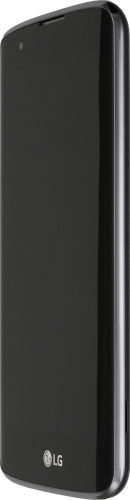 Imagen 4: Vista del lateral derecho del LG K8 4G - Black