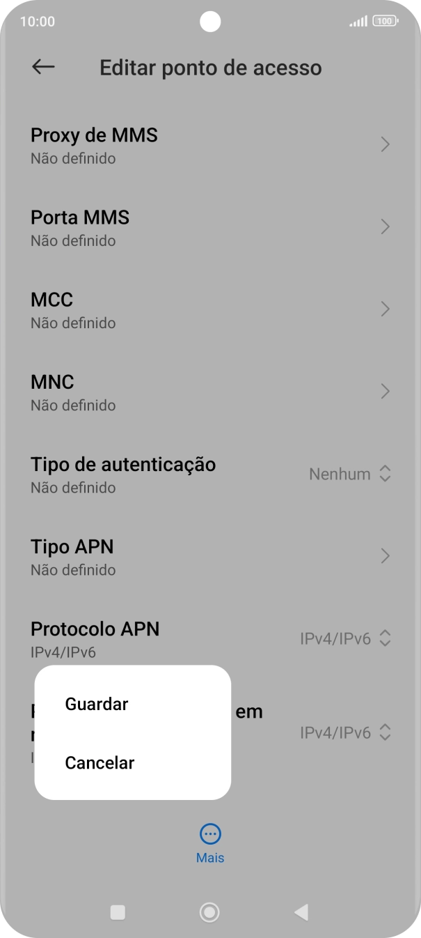 Prima Guardar.