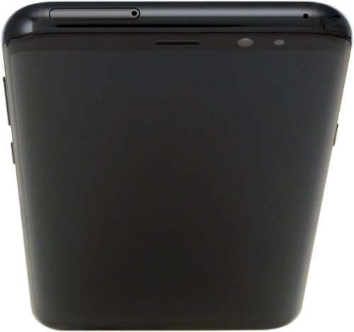 Image 5: Samsung Galaxy S8+ - Black in Black Top