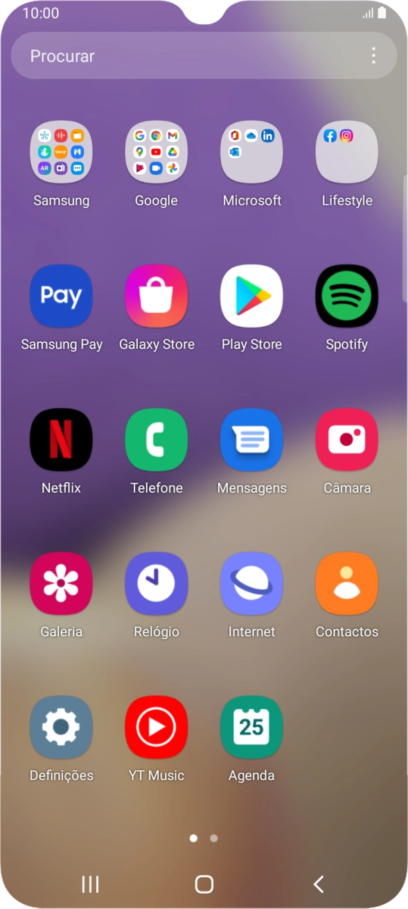 Prima Play Store.
