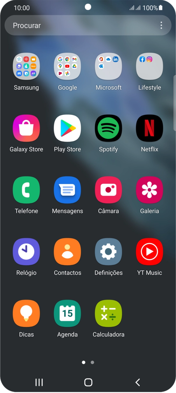 Prima Play Store.