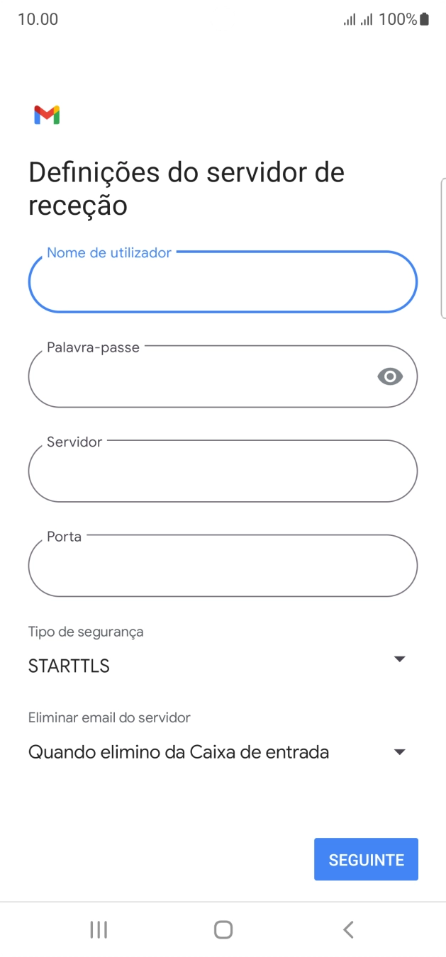Prima o campo sob 