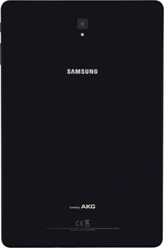 Imagen 2: Vista posterior del Samsung Galaxy Tab S4 - Black