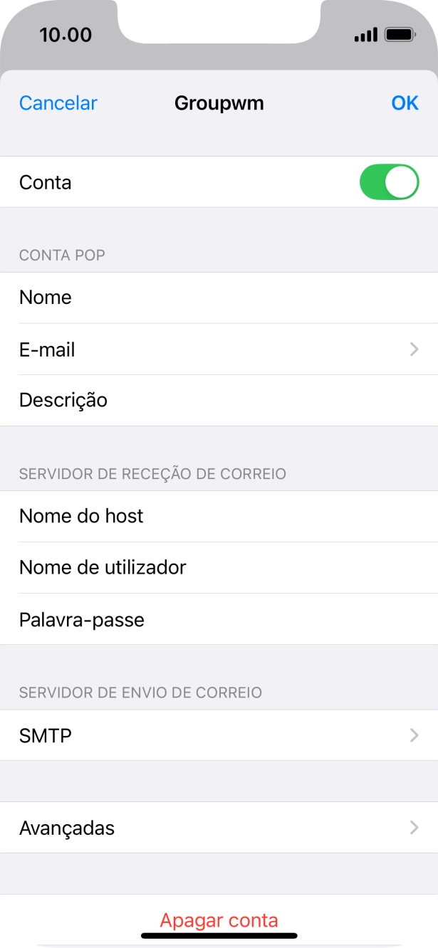Prima SMTP.