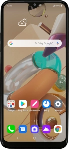 LG K41S