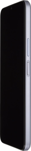 Imagen 4: Vista del lateral derecho del HONOR X6 - Silver