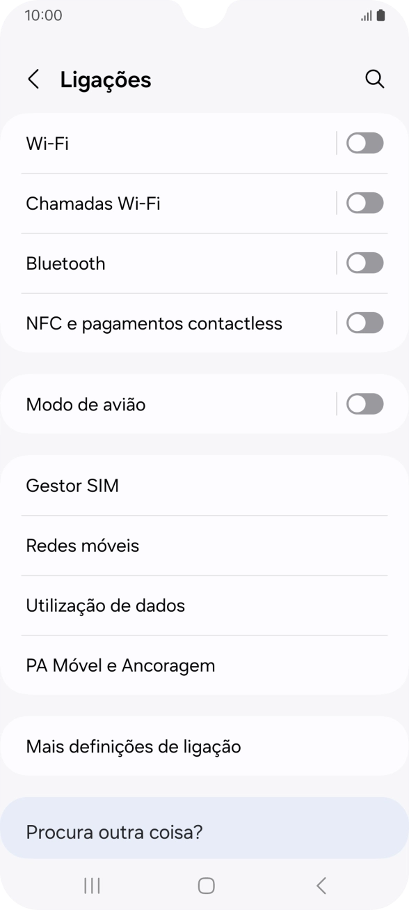 Prima Redes móveis.
