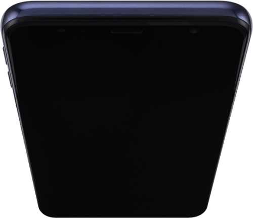 Image 5: Samsung Galaxy J6+ - Black in Black Top