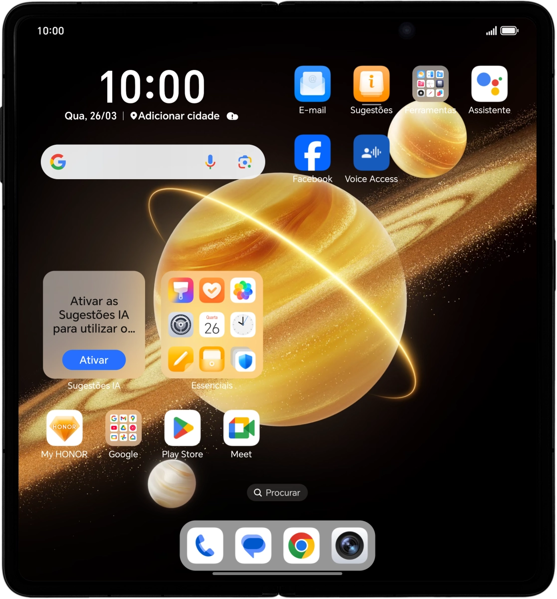 HONOR Magic V3