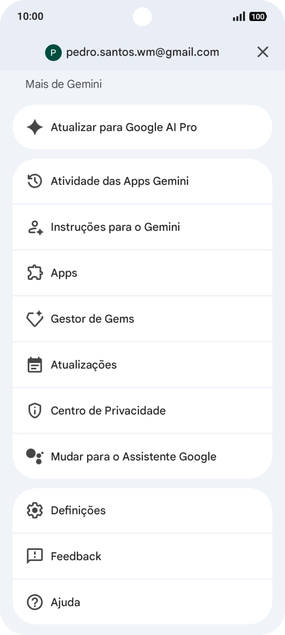 Prima Definições.