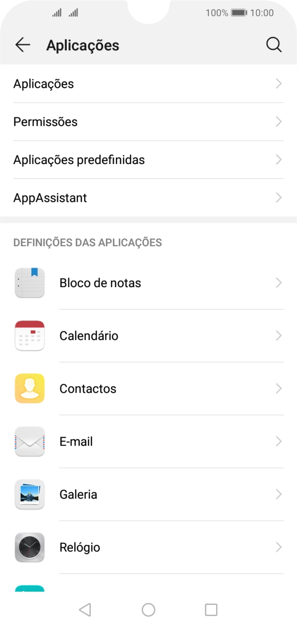 Prima Aplicações.