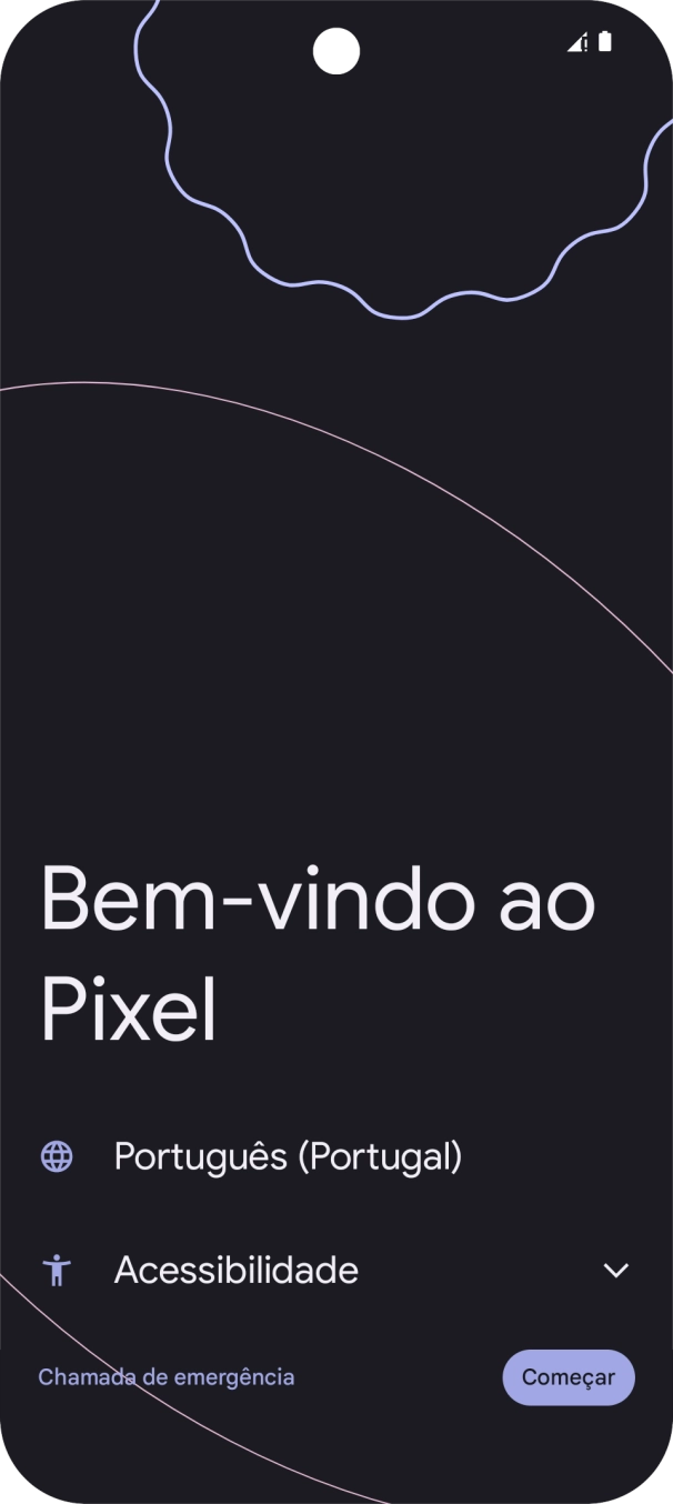 Prima Començar.
