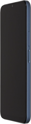 Imagen 4: Vista del lateral derecho del HONOR X8 5G - DarkGray
