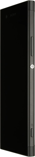 Imagen 4: Vista del lateral derecho del Sony Xperia XA1 - Black