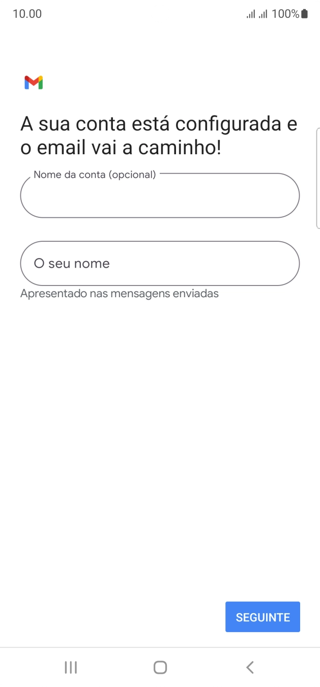 Prima o campo junto a 