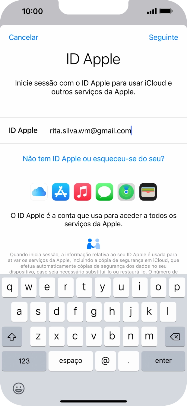 Prima Seguinte.