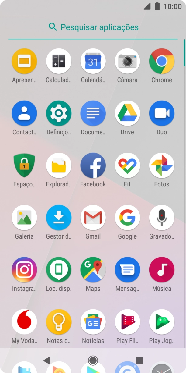 Prima Contactos.