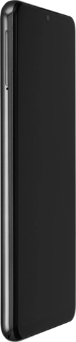 Imagen 3: Vista del lateral izquierdo del Samsung Galaxy A32 5G - Black