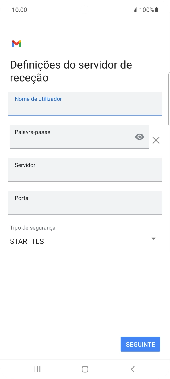 Prima o campo sob 