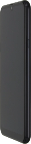 Imagen 4: Vista del lateral derecho del LG K40S - Black