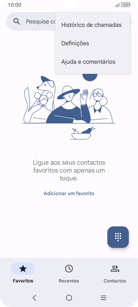 Prima Definições.