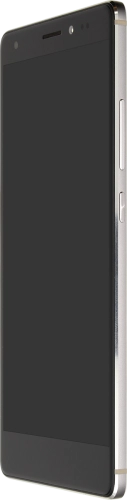 Imagen 4: Vista del lateral derecho del Huawei Mate S - LightGray