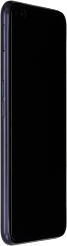 Imagen 3: Vista del lateral izquierdo del OPPO Reno4 Z 5G - Black