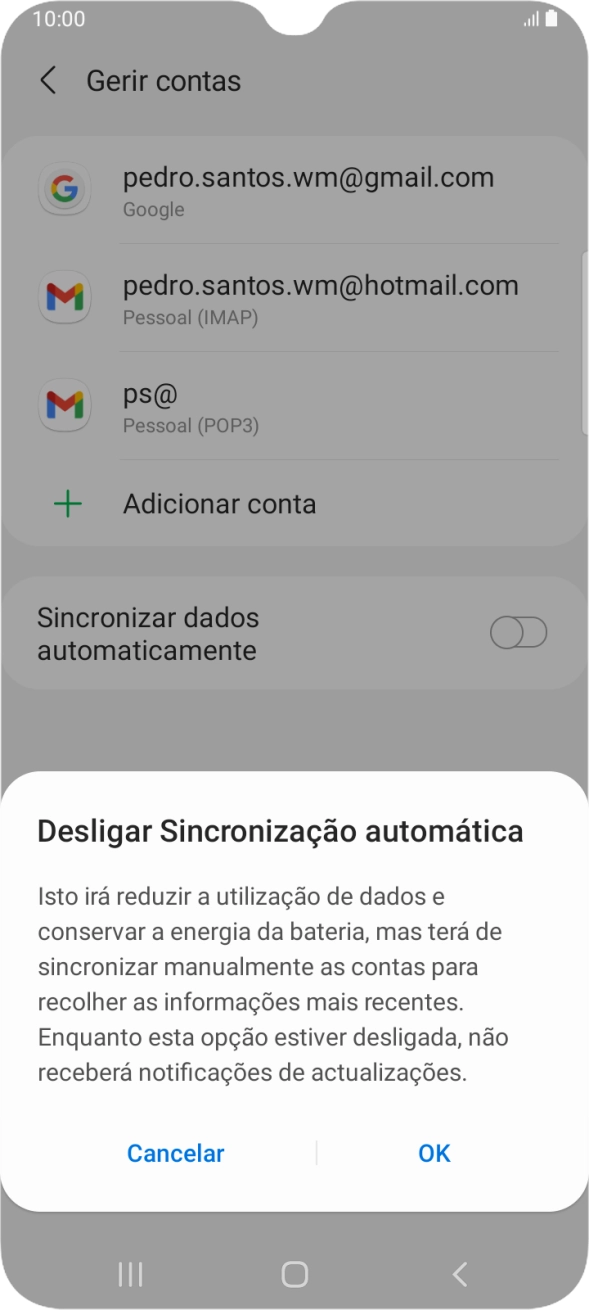 Prima OK.