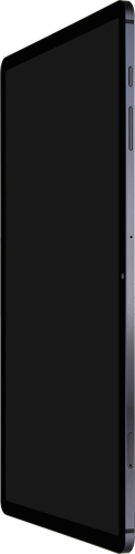 Imagen 4: Vista del lateral derecho del Samsung Galaxy Tab S7+ 5G - Black