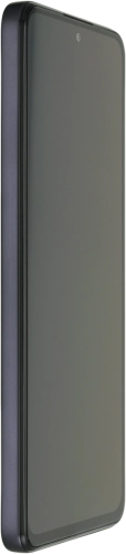 Imagen 3: Vista del lateral izquierdo del Xiaomi Redmi Note 11 Pro 5G - Black