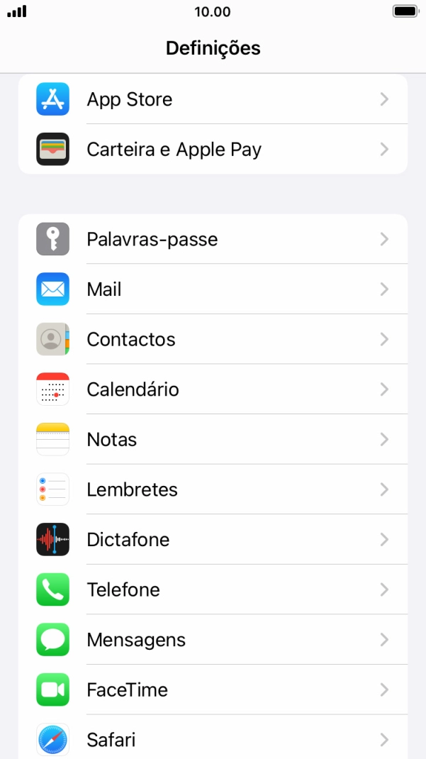 Prima App Store.