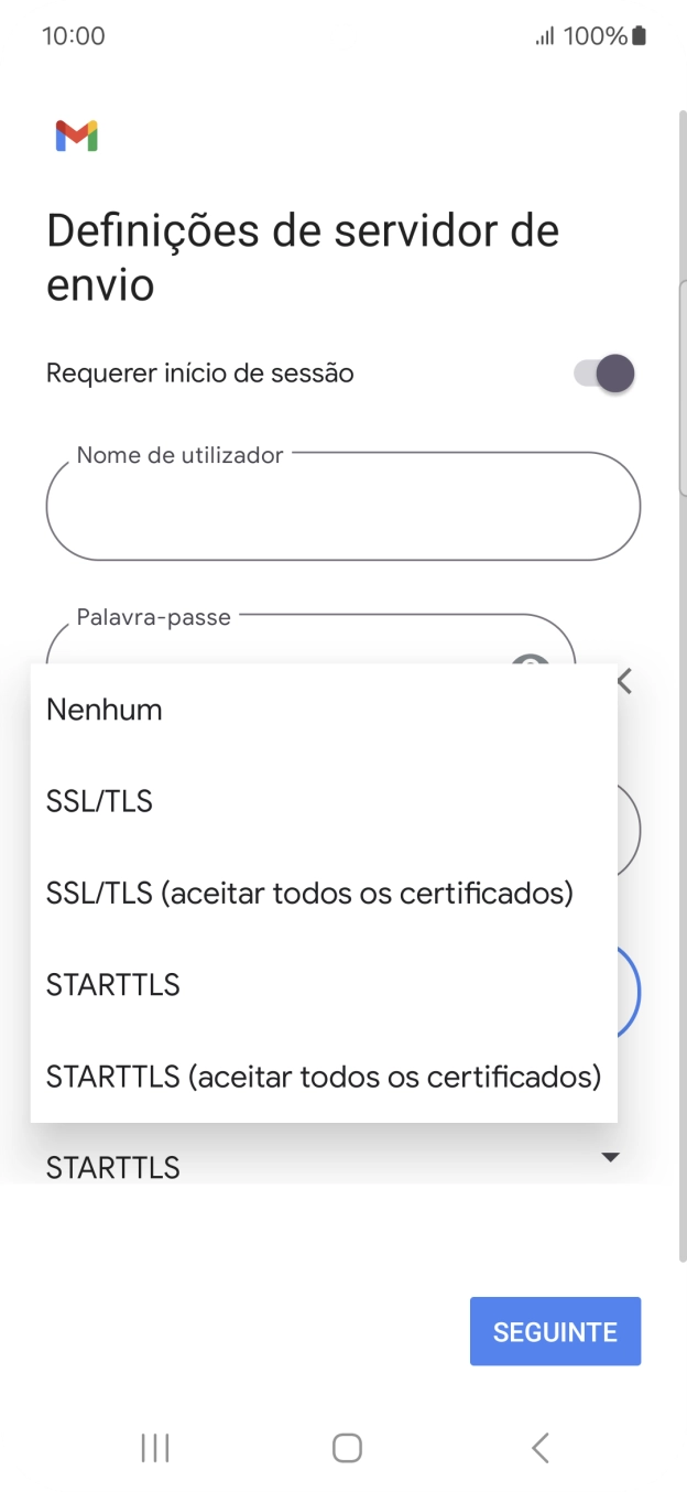 Prima SSL/TLS.