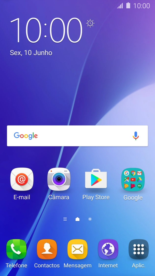 Prima Telefone.