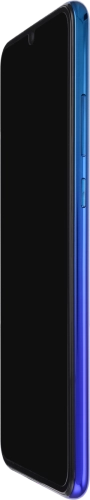 Imagen 4: Vista del lateral derecho del Huawei P smart 2019 - Black